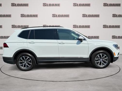 2020 Volkswagen Tiguan 2.0T SE 4MOTION
