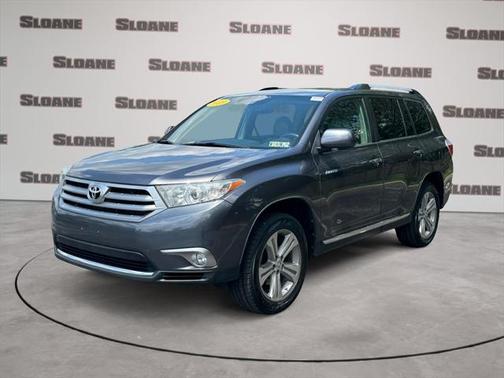 2013 Toyota Highlander Limited