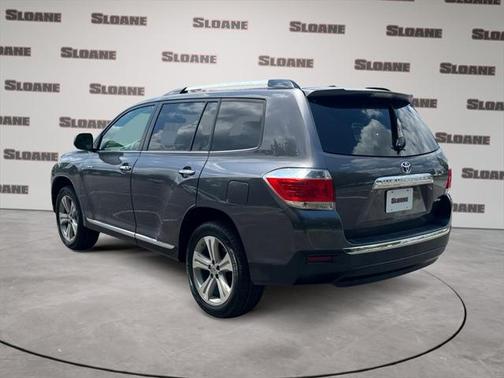 2013 Toyota Highlander Limited