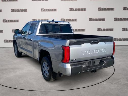 2026 Toyota Tundra SR