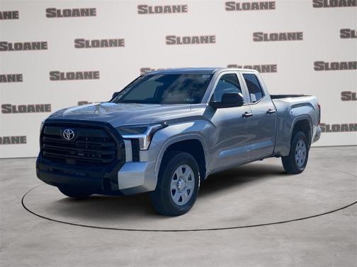 2026 Toyota Tundra SR