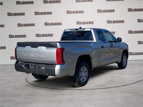2026 Toyota Tundra SR