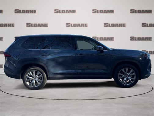 2025 Toyota Grand Highlander Limited