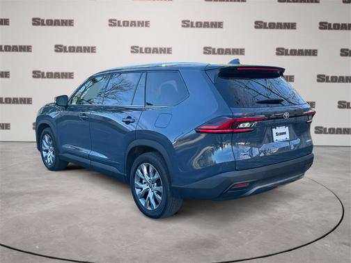 2025 Toyota Grand Highlander Limited