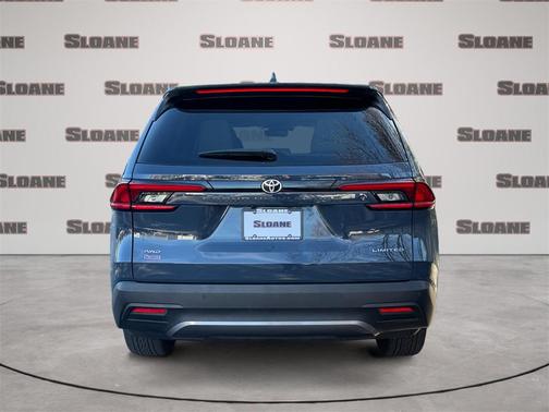 2025 Toyota Grand Highlander Limited