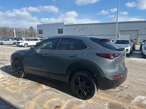 2023 Mazda CX-30 2.5 S Carbon Edition