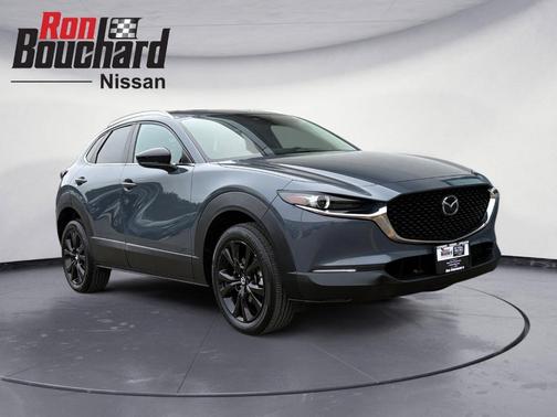 2023 Mazda CX-30 2.5 S Carbon Edition