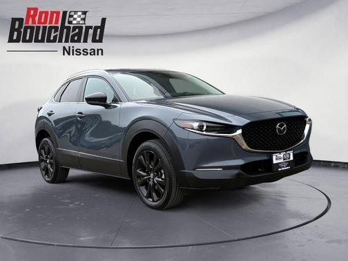 2023 Mazda CX-30 2.5 S Carbon Edition