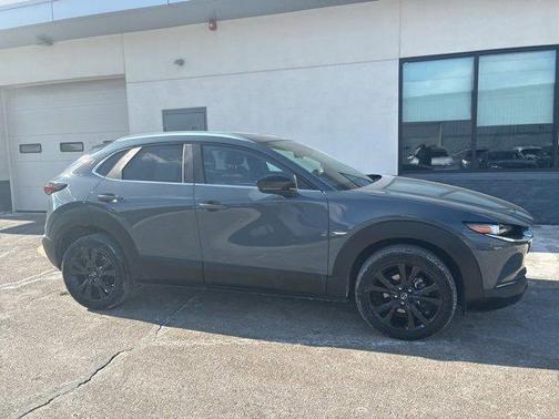 2023 Mazda CX-30 2.5 S Carbon Edition