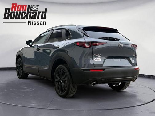 2023 Mazda CX-30 2.5 S Carbon Edition