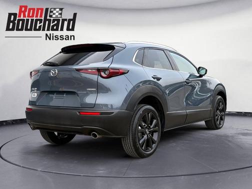 2023 Mazda CX-30 2.5 S Carbon Edition