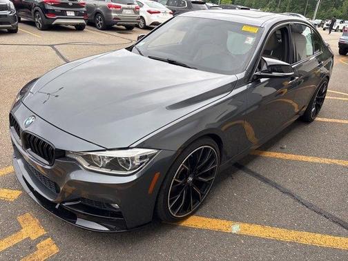 2016 BMW 340 i xDrive