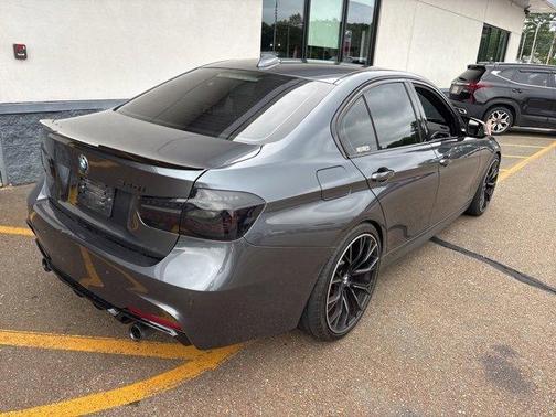2016 BMW 340 i xDrive