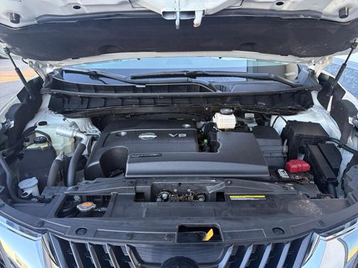 2018 Nissan Murano Platinum