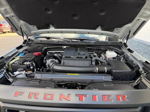 Baja Storm 2023 Nissan Frontier PRO-4X