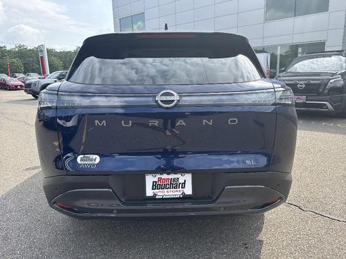 2025 Nissan Murano SL