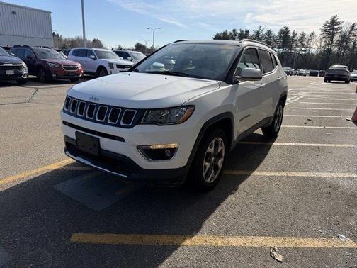 2018 Jeep Compass Limited
