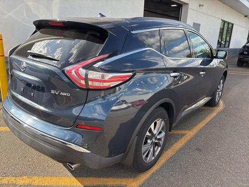 2015 Nissan Murano SV