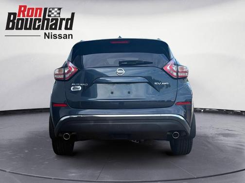 2015 Nissan Murano SV