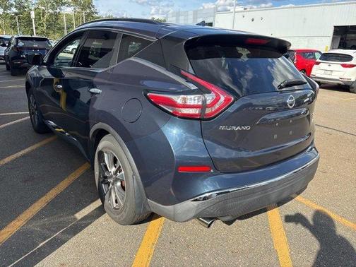 2015 Nissan Murano SV