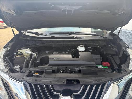 2015 Nissan Murano SV
