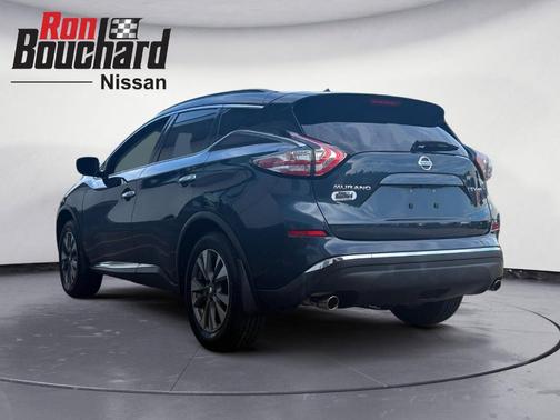 2015 Nissan Murano SV