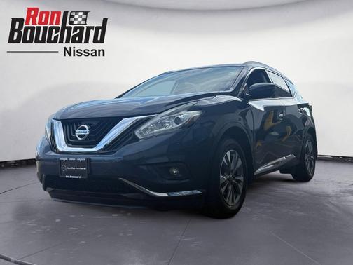 2015 Nissan Murano SV
