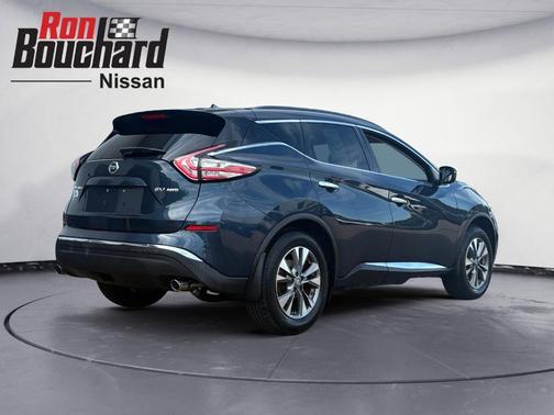 2015 Nissan Murano SV