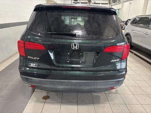 2018 Honda Pilot EX-L