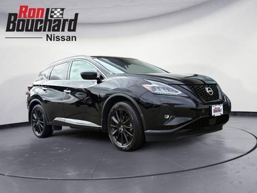 2024 Nissan Murano SV