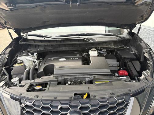 2024 Nissan Murano SV