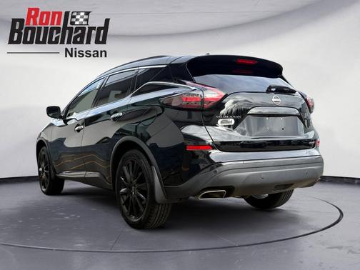 2024 Nissan Murano SV