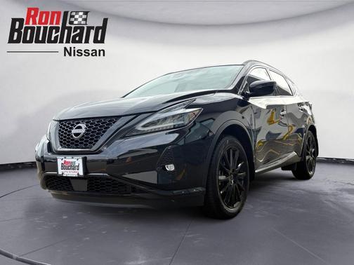 2024 Nissan Murano SV