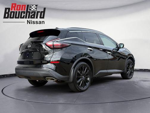 2024 Nissan Murano SV