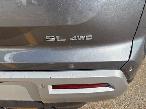 Gun Metallic 2023 Nissan Pathfinder SL