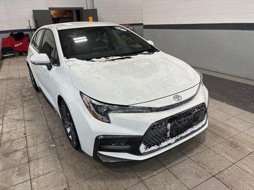 2022 Toyota Corolla SE