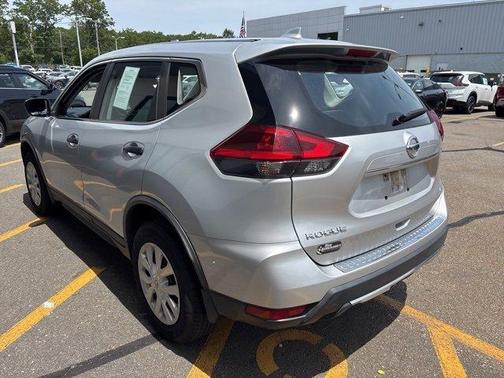2020 Nissan Rogue S