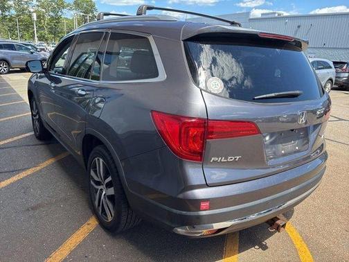 2017 Honda Pilot Elite