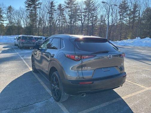 2023 Mazda CX-30 2.5 Turbo Premium Package