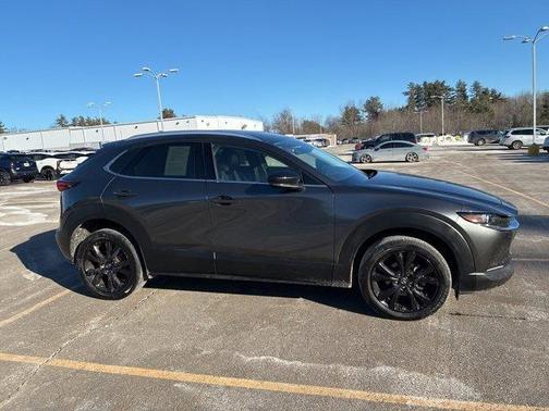 2023 Mazda CX-30 2.5 Turbo Premium Package