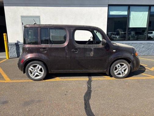 2011 Nissan Cube 1.8 SL