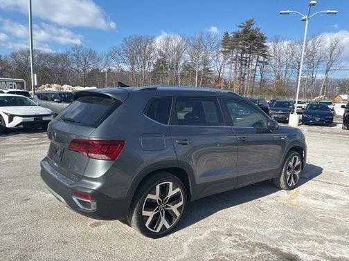 2022 Volkswagen Taos 1.5T SEL