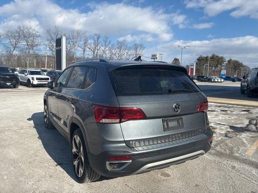 2022 Volkswagen Taos 1.5T SEL