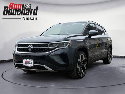 2022 Volkswagen Taos 1.5T SEL