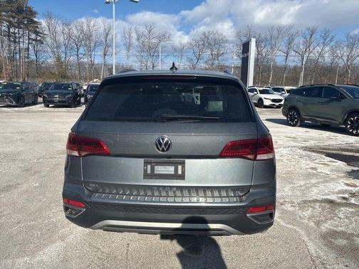 2022 Volkswagen Taos 1.5T SEL