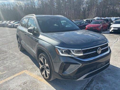 2022 Volkswagen Taos 1.5T SEL