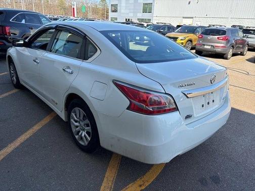 2014 Nissan Altima 2.5 S