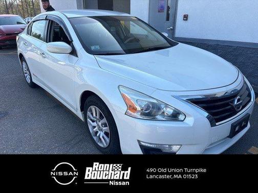 2014 Nissan Altima 2.5 S