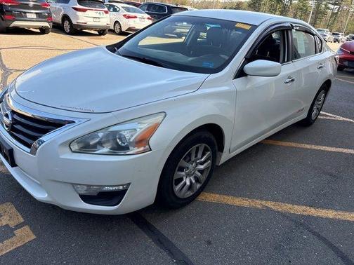2014 Nissan Altima 2.5 S