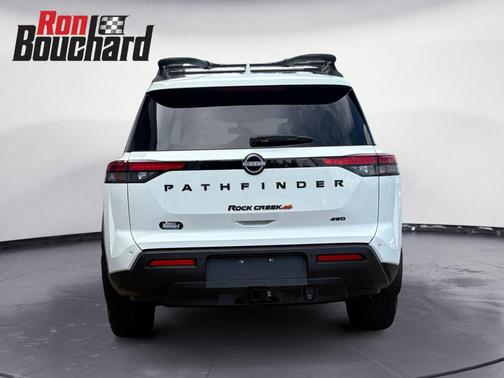 2024 Nissan Pathfinder Rock Creek
